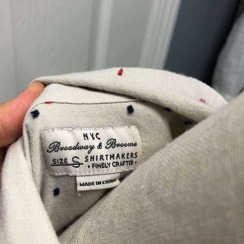 Madewell Button Down - image 3